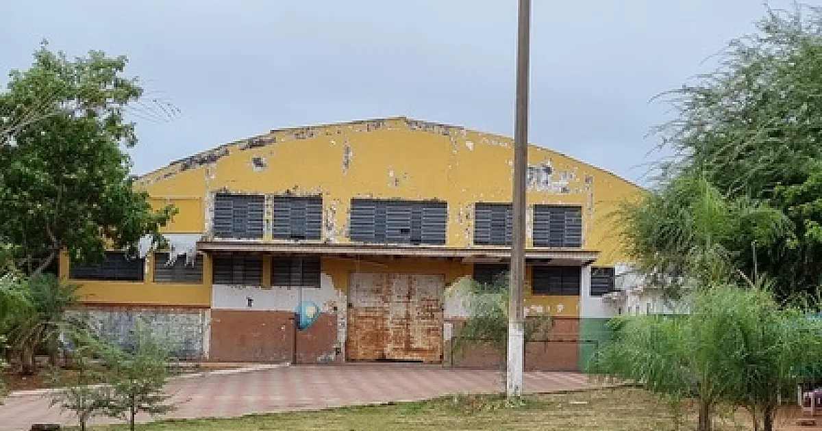 Corumbá abre licitação para restauro do antigo Mercadão e nova obra na Casa do Artesão
