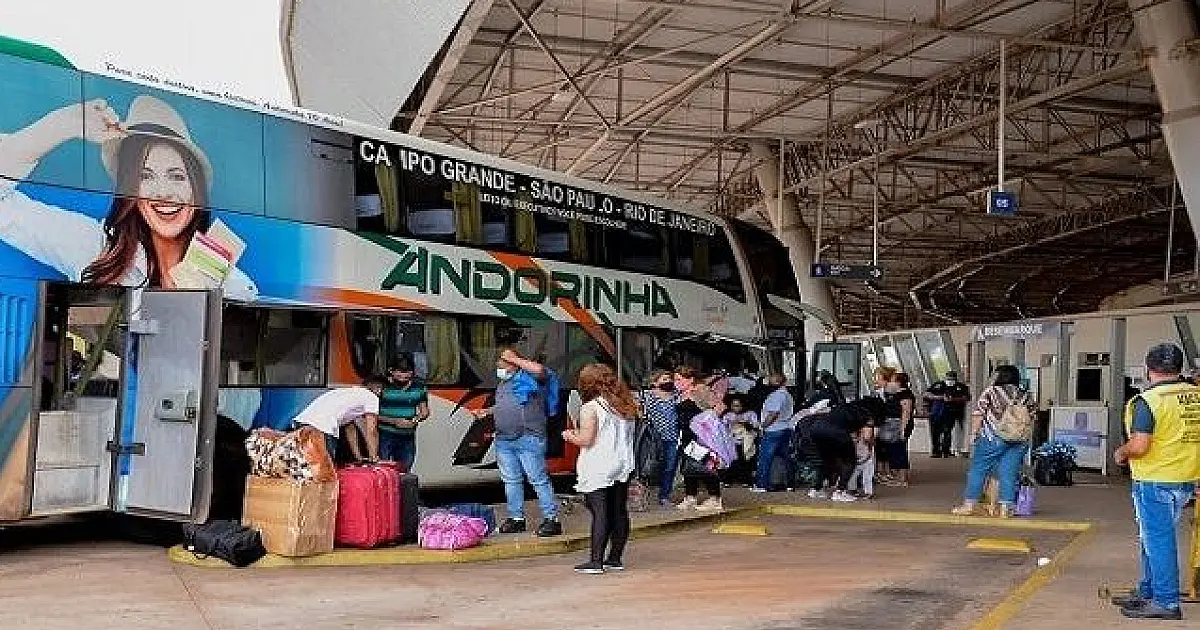 Mulheres tem 25% de desconto no transporte intermunicipal até 14 de março