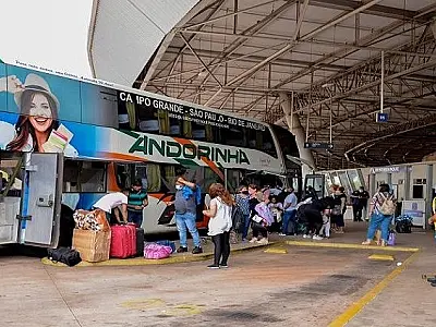 Mulheres tem 25% de desconto no transporte intermunicipal até 14 de março
