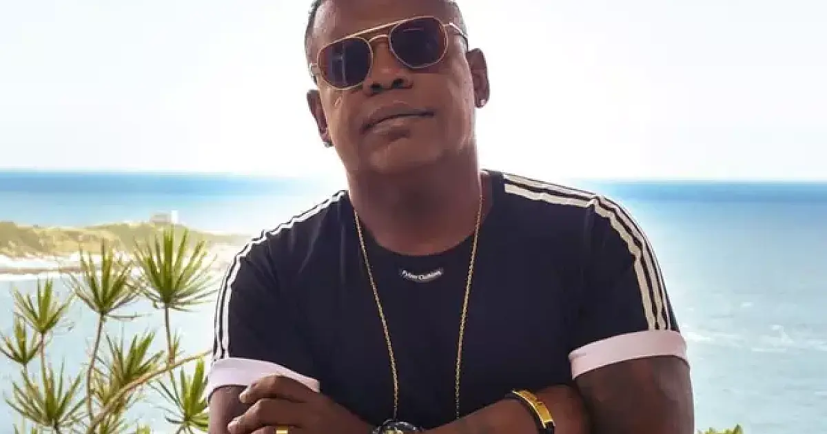 Morre MC Marcinho, ícone do funk carioca, aos 45 anos