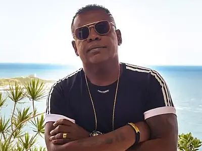 Morre MC Marcinho, ícone do funk carioca, aos 45 anos