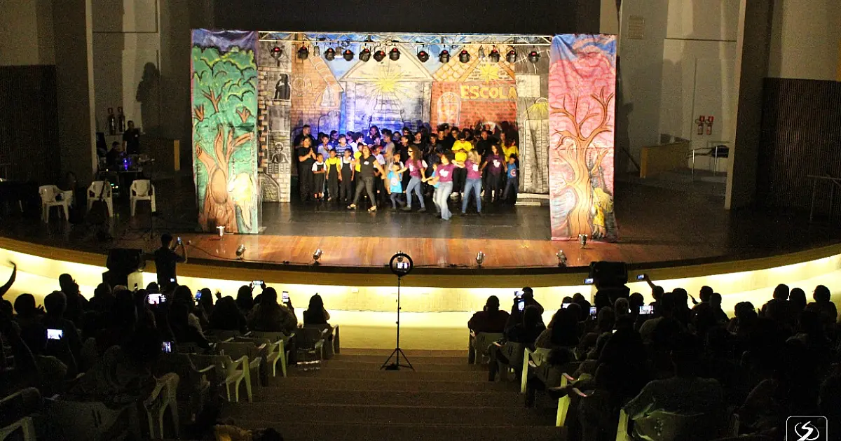 Mostra Cultural encerra atividades da Cidade Dom Bosco em 2022