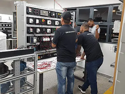 Técnico em eletrotécnica é a formação mais procurada no Senai MS