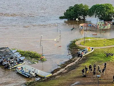 Chuvas no RS deixam 154 mortos e mais de 618 mil pessoas fora de casa