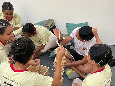 Moinho Cultural promove 1ª edição da Fábrica Mágica neste sábado (19)