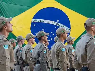 Parceria entre Sejusp e UEMS cria turma de pós-graduação para bombeiros