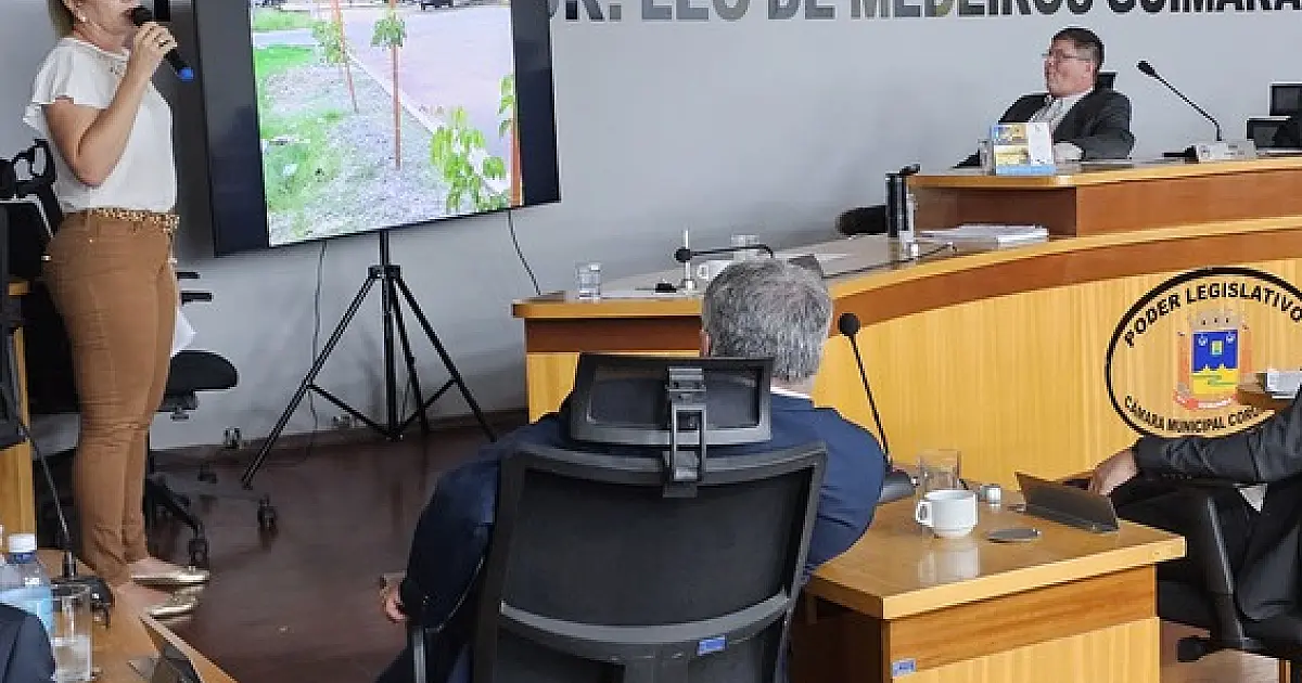 Censo arbóreo vai apontar necessidades para tornar Corumbá mais verde