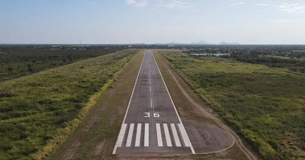 Estudos vão indicar o futuro de 20 aeródromos de MS