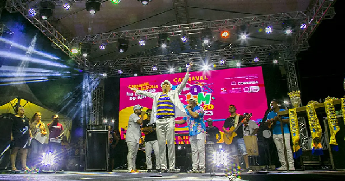 Corte de Momo do Carnaval 2024 de Corumbá será eleita neste domingo