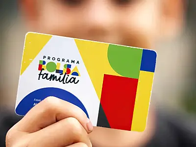 Caixa paga Bolsa Família a beneficiários com NIS de final 2