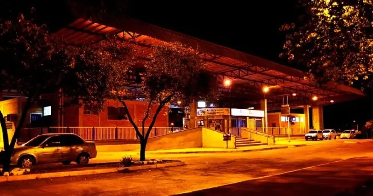 Venezuelano é agredido a pauladas no Terminal Rodoviário de Corumbá