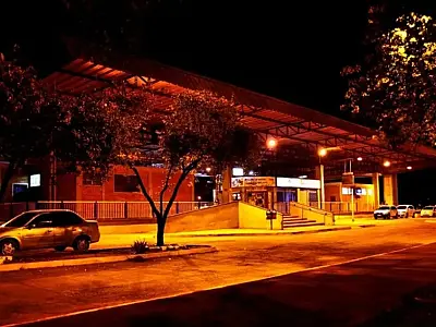 Venezuelano é agredido a pauladas no Terminal Rodoviário de Corumbá