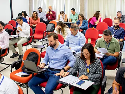 TCE-MS capacita servidores para fiscalização em licitações