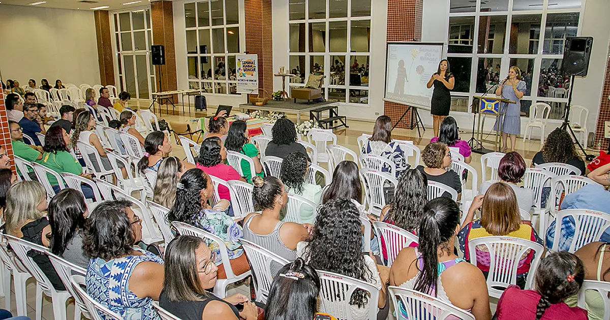 Semana Municipal do Brincar começa neste segunda-feira em Corumbá