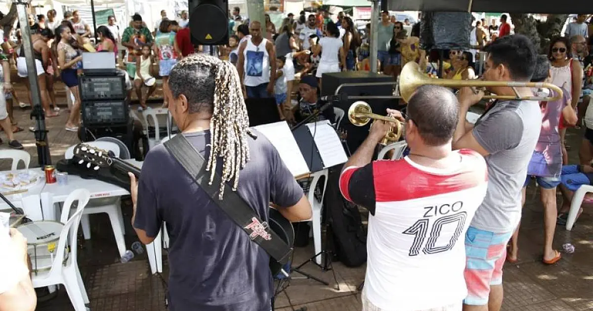 Prefeitura abre em janeiro cadastro de bandas e grupos musicais para eventos do 1&ordm; trimestre
