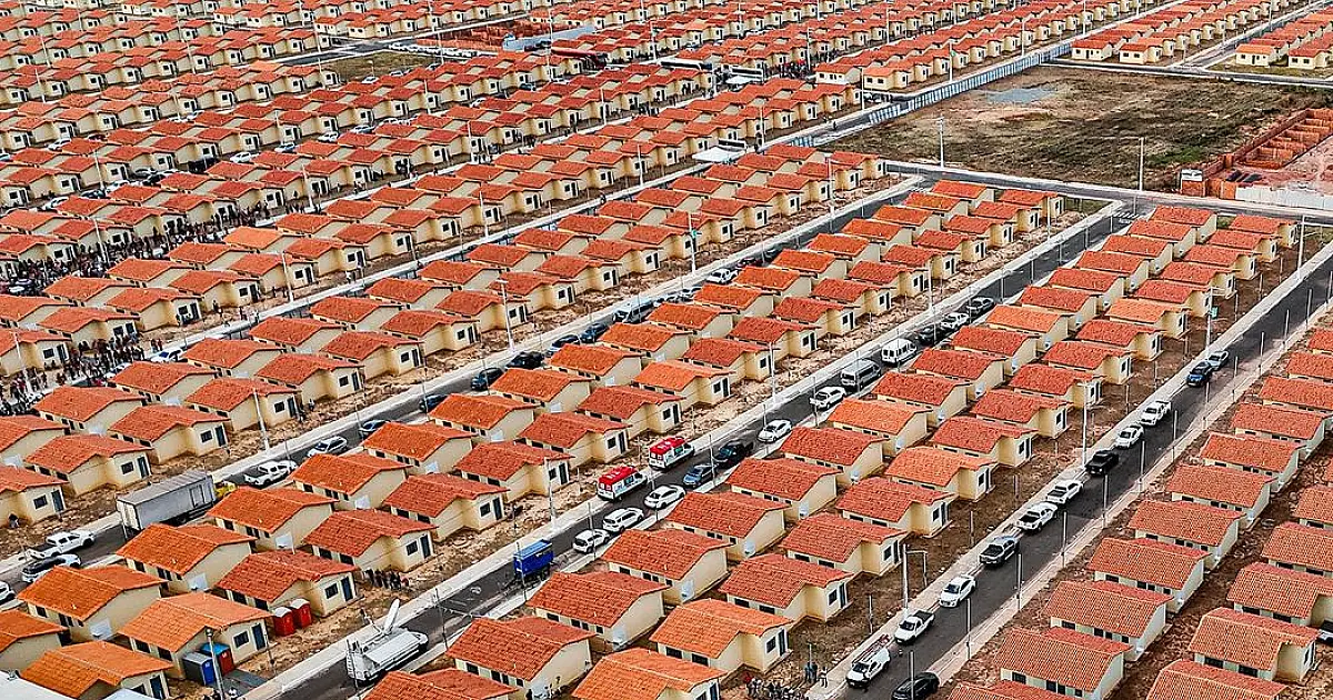 Caixa prevê financiar 80 mil moradias com novo programa imobiliário
