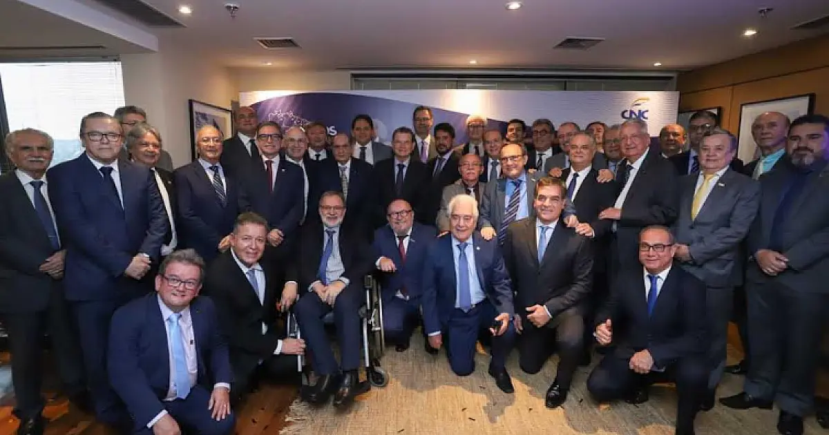 Eleita gestão 2022-2026 da Confederação Nacional do Comércio de Bens, Serviços e Turismo 