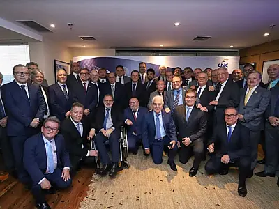 Eleita gestão 2022-2026 da Confederação Nacional do Comércio de Bens, Serviços e Turismo 