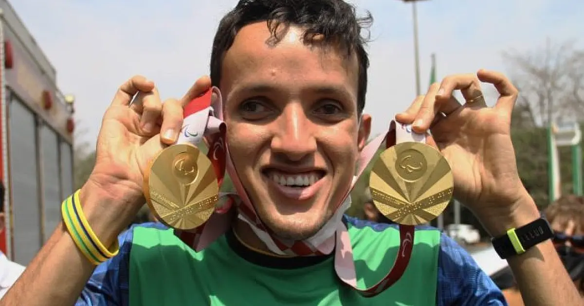 Atleta de MS recebe prêmio de destaque na revista Forbes Brasil