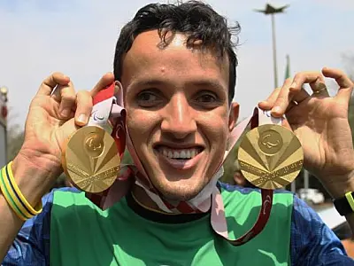 Atleta de MS recebe prêmio de destaque na revista Forbes Brasil
