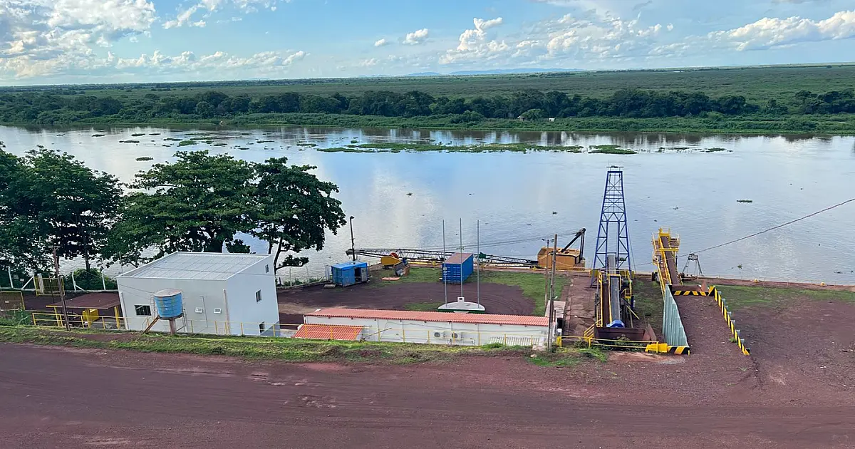 Receita Federal autoriza terminal a operar no modal fluvial em Corumbá