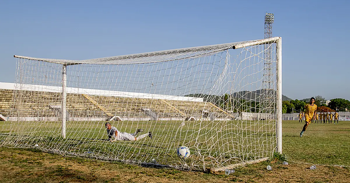 Campeonato de Futebol Amador "Série A" começa no sábado com 12 equipes