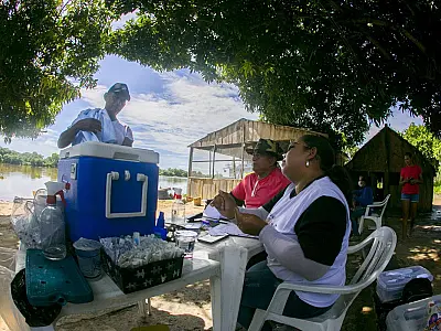 Programa Povo das Águas atende 189 famílias na região do Alto Pantanal