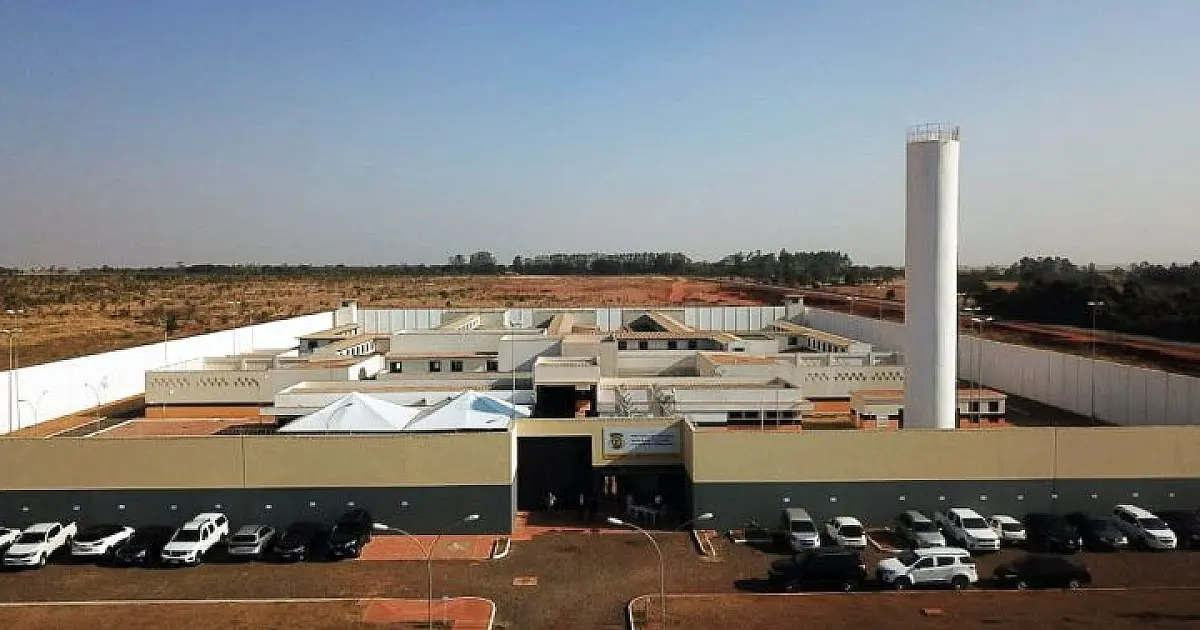 Governo Federal libera recursos para a construção de mais um presídio em MS