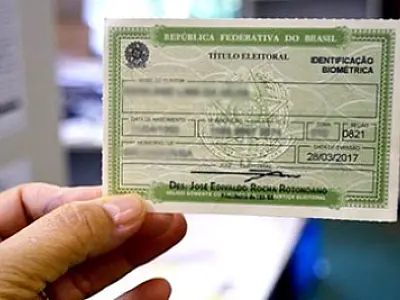 Dia 8 de maio é a data final para emitir ou regularizar título eleitoral