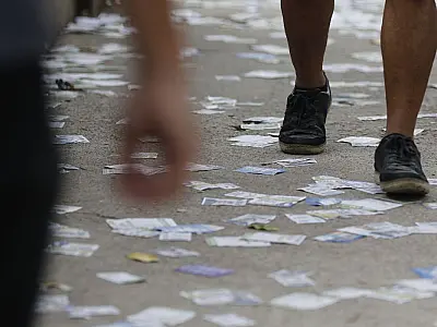 Pardal registra 4.872 mil denúncias de propaganda eleitoral irregular