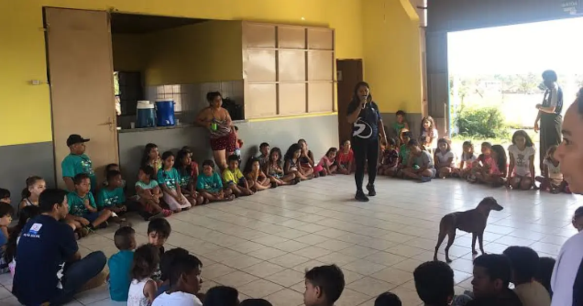 Ação social da Cidade Dom Bosco mobiliza jovens e famílias em Corumbá