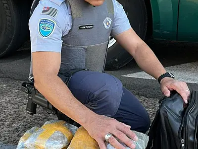 Passageiro que saiu de Campo Grande é preso com droga em São Paulo