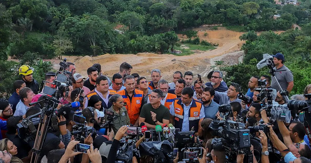 Governo estuda decretar emergência climática permanente em mil cidades do país