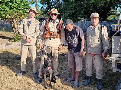 Trabalhador rural é encontrado após 5 dias desaparecido