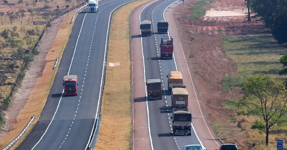 PRF diz que não há bloqueios de caminhoneiros em rodovias de MS