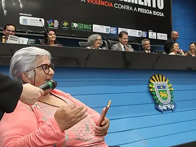 Mês de Junho se aproxima com debates de enfrentamento à violência contra os idosos