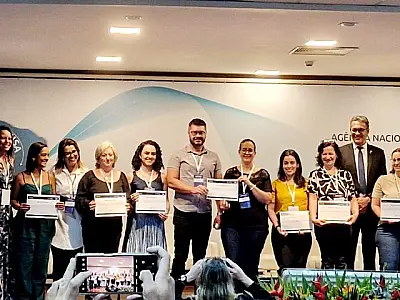 Qualidade técnica do Lacen de Mato Grosso do Sul é destaque na Anvisa