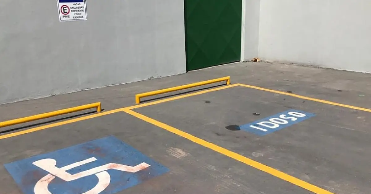 Iniciado cadastro do cartão de Vagas Exclusivas para Idosos e Pessoas com Deficiência em Ladário