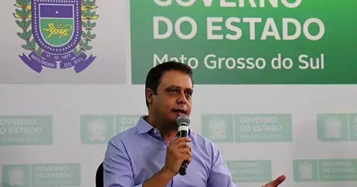 Flávio César será o secretário de Fazenda de Eduardo Riedel