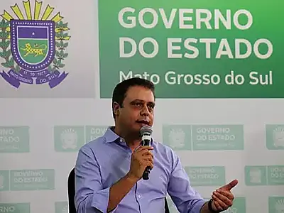 Flávio César será o secretário de Fazenda de Eduardo Riedel