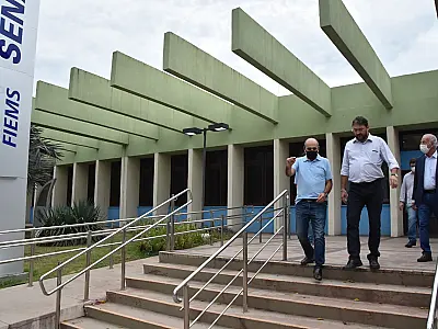 FIEMS anuncia investimentos de mais de R$ 10 milhões no SESI e SENAI em Corumbá