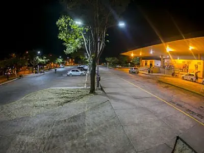 Vereador pede melhorias em todo o espaço da Rodoviária Intermunicipal