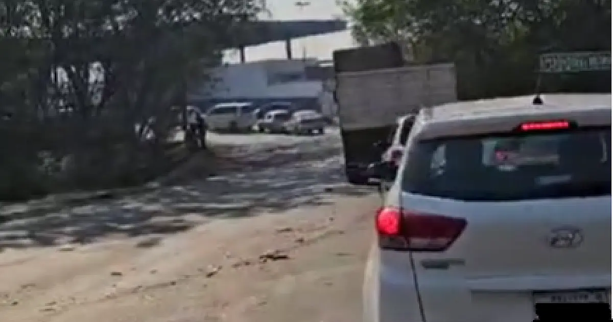 Fronteira com a Bolívia é reaberta após 24 horas de bloqueio