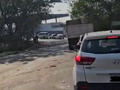 Fronteira com a Bolívia é reaberta após 24 horas de bloqueio