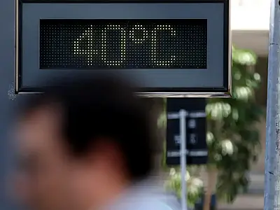 Janeiro de 2025 foi o mês mais quente do planeta