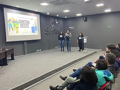 Professora do Senac Corumbá representa MS em prêmio nacional de educação