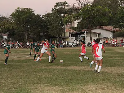 Equipe GAC/Alfe é a campeã da Copa Integração de Futebol Feminino 2025