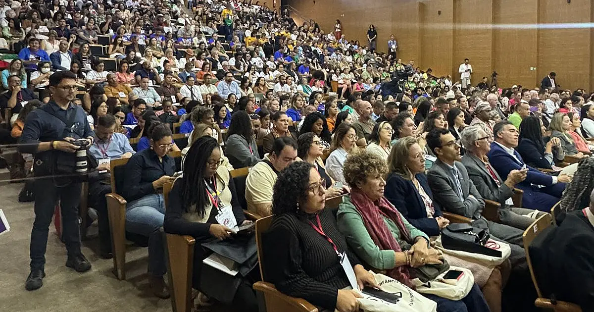 Conselheiras de Corumbá participam de encontro sobre primeira infância