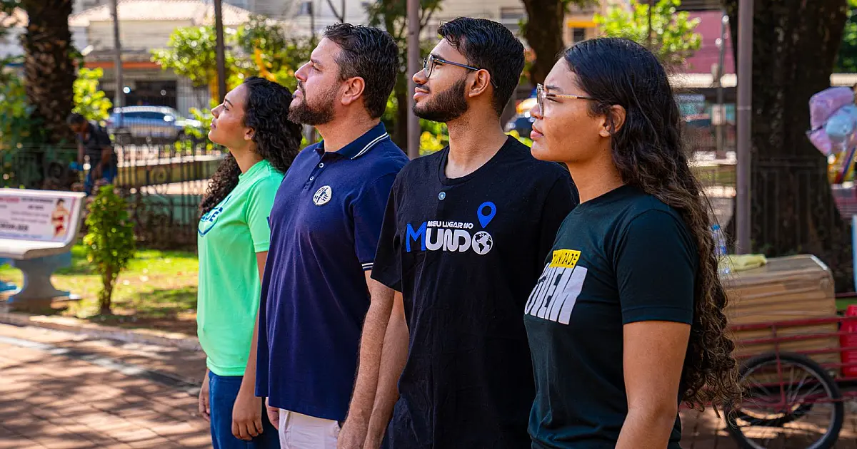 Dia Mundial do Jovem Adventista mobiliza ações solidárias em MS