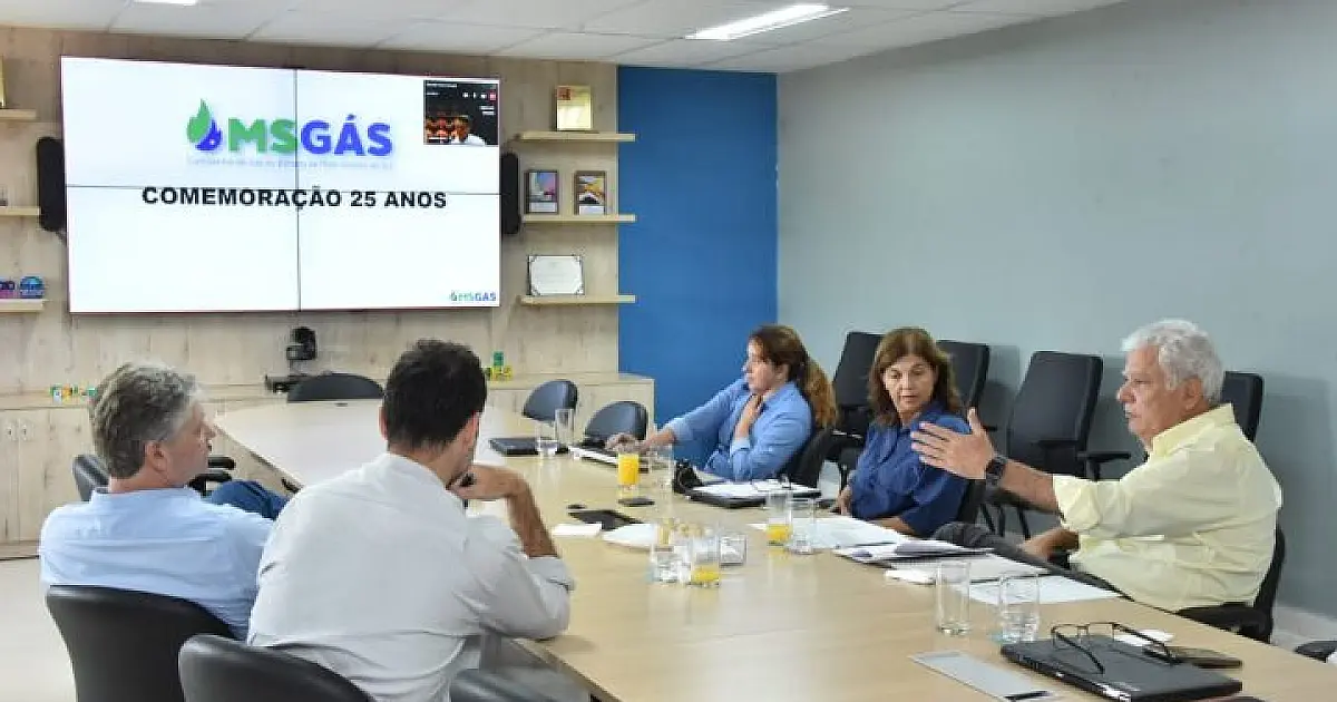 MSGÁS prevê investimentos de R$ 35 milhões em expansão de redes e interiorização